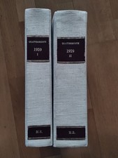 Quattroruote Annata 1959 quasi completa