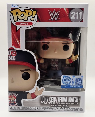 Funko pop john - "john, cena