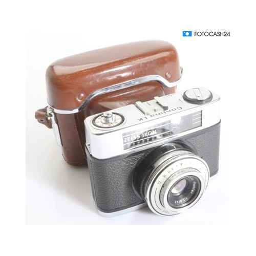Zeiss ikon contina con - contina, l