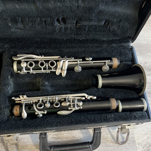 Clarinetto francese vintage