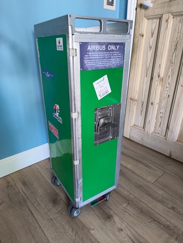 Aircraft trolley half cart - aircraft,
