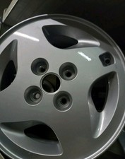 Cerchio In Lega Fiat Uno Turbo