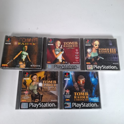 Manuali videogioco tomb - videogioco, raider