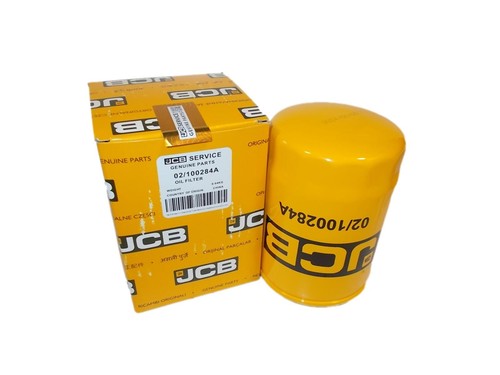 Jcb parts filtro - filtro, olio