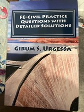 FE Civil Practice Questions