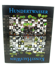 HUNDERTWASSER,KUNSTHAUSWIEN.Ca