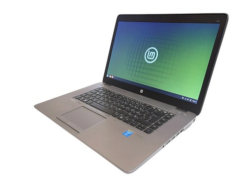Notebook con linux mint hp - linux,