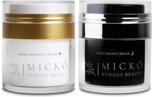 Mickô set creme - set,