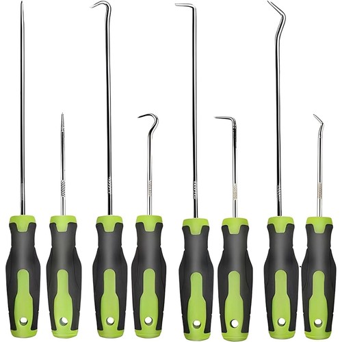 Set ganci e grimaldelli - set,