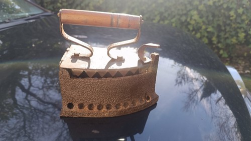 Ferro stiro antico vintage - ferro,