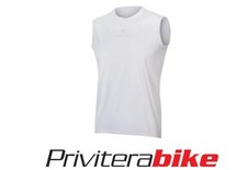 maglia smanicata intimo