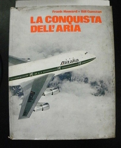 Howard gunston conquista - howard,,