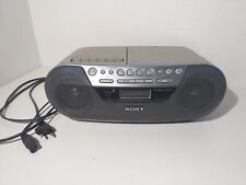 Sony CFD-S05 Mini Boombox