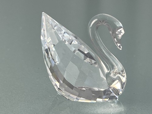 Statua swarovski cigno - statua,