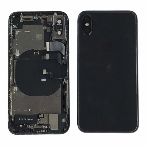 Chasis trasero para apple - trasero,
