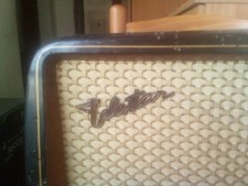 Radio epoca telefunken - d,