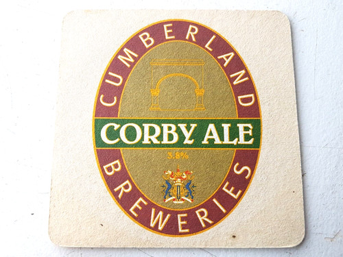 Cumberland breweries corby - breweries,