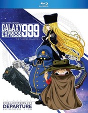 Galaxy Express 999: TV Series
