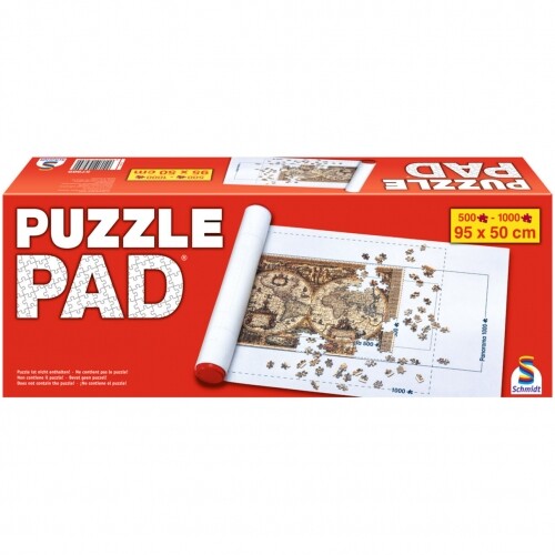 Puzzle pad per - puzzle, fino