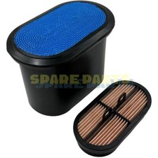 Air Filter Kit 87356353 87356351 for Ford New Holland T4050F T4050V T5040 T5050