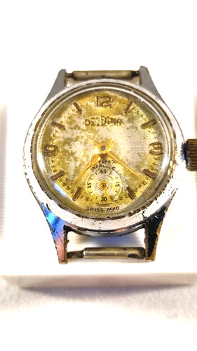 Orologio delbana swiss made - swiss,