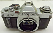 Canon AV-1 Body SLR 35mm