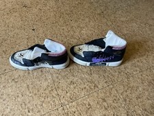 Scarpe Feno NARUTO Sasuke personalizzate taglia Eur 38