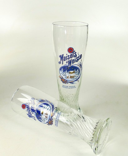 Bicchieri birra maisel s - bicchieri,