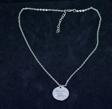 Collana DONNA con pendente Double Faces