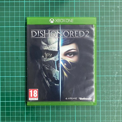 Dishonored xbox one - dishonored, usato