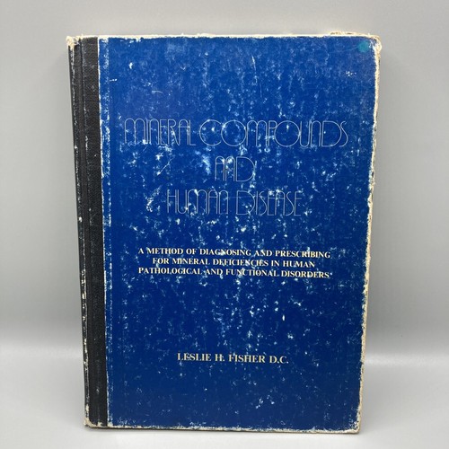 Leslie fisher mineral - fisher,