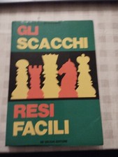 GLI SCACCHI RESI FACILI NATALE