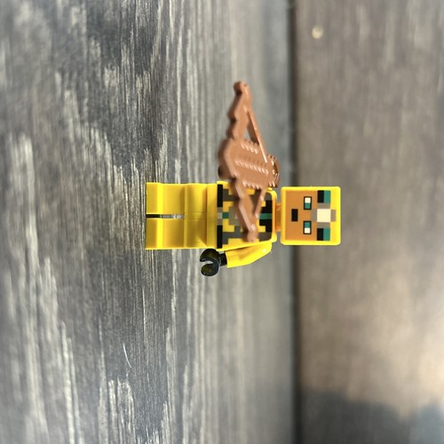 Lego minecraft minifigure con - lego,