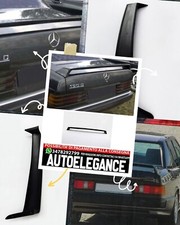 SPOILER adatto per Mercedes
