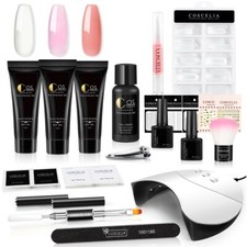 Poly Extension Gel Unghie Kit