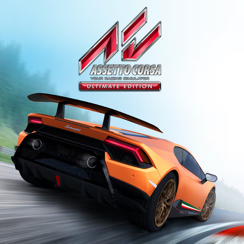 Assetto corsa ultimate edition - assetto,