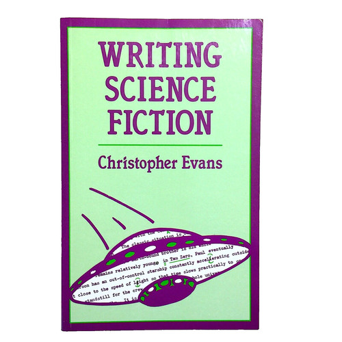Writing science fiction - writing,