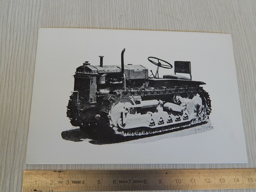 Cartolina trattore - cartolina,
