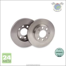 Coppia dischi freno Meyle