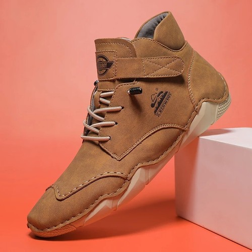 Scarpe uomo casual pelle - scarpe,