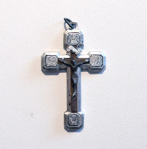 Crocifisso croce medaglietta - croce,