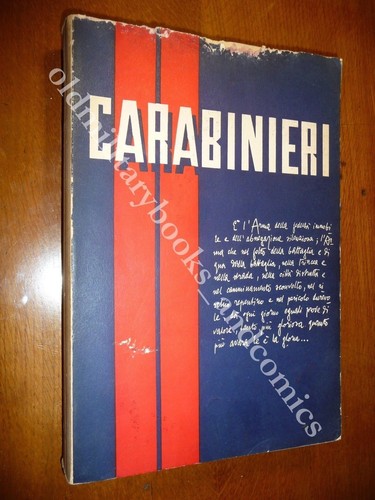 Carabinieri istituto del - carabinieri,