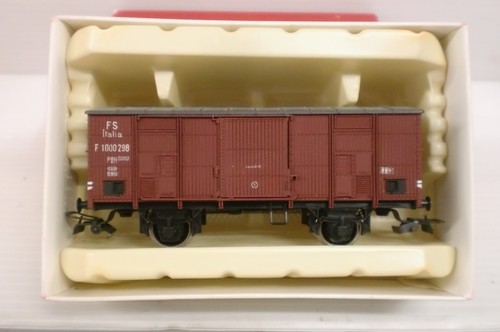 Rivarossi 2036 carro fs - rivarossi,
