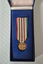 Medaglia ricordo oro 50º - medaglia,