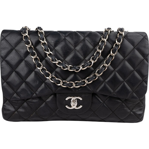 Borsa chanel jumbo single flap - chanel,
