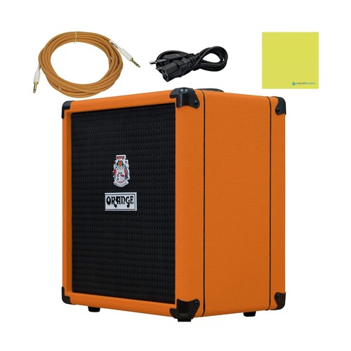 Orange crush bass - orange, 25