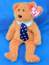 Pappa TY Beanie Baby Orange