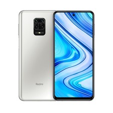 Smartphone xiaomi redmi note 9 pro 64gb 6.6'' dotdisplay 64mp white [grade b]