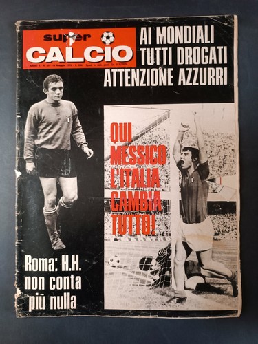 Rivista super calcio numero - super, 20