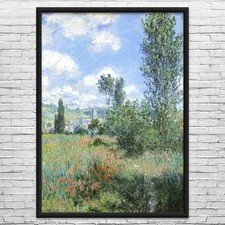 Poster Monet Veduta di
